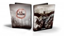Batman Arkham Collection steelbook