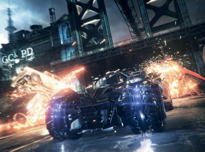 Batman: Arkham Knight - Et les versions PS3, Xbox 360 et Wii U ...