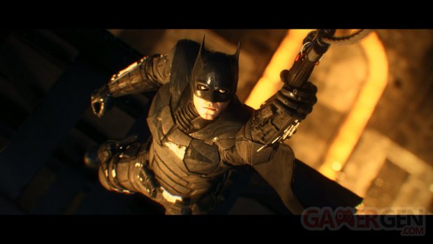 Batman Arkham Knight Batsuit Robert Pattinson02