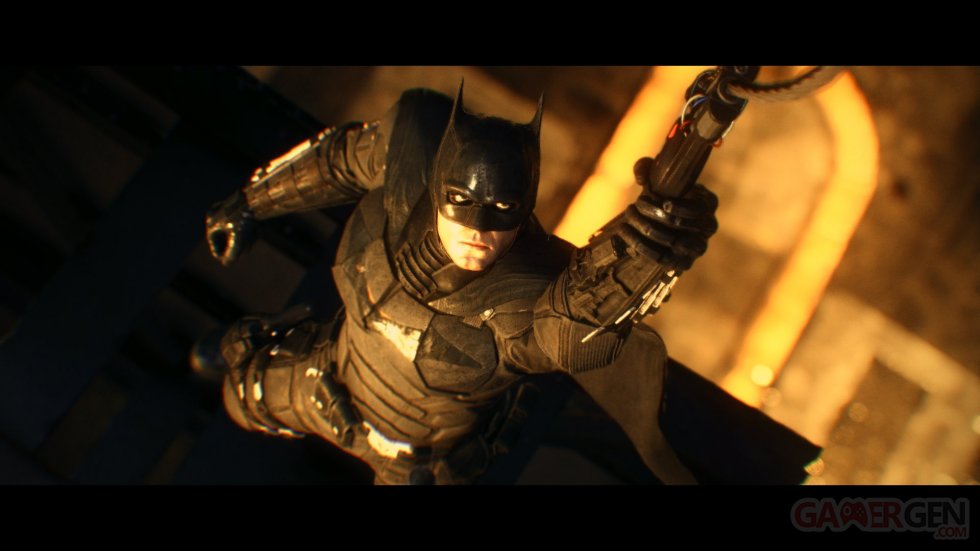 Batman Arkham Knight Batsuit Robert Pattinson02