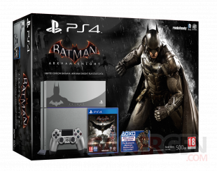 Batman Arkham Knight bundle PS4 image screenshot 2