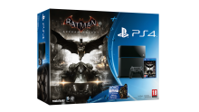 Batman Arkham Knight bundle PS4 image screenshot 3