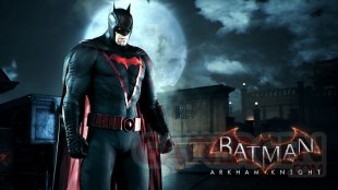 Batman Arkham Knight Earth 2 Dark Knight skin