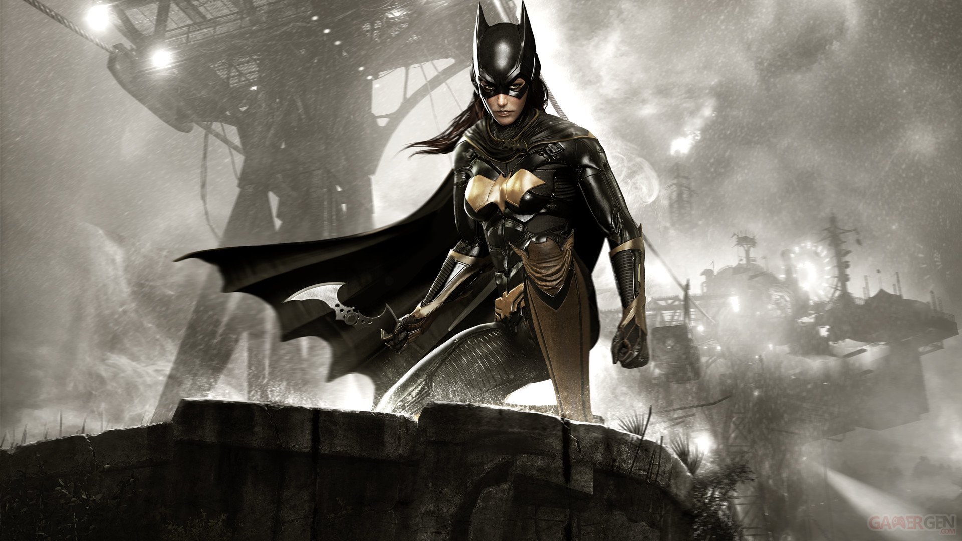 Batman: Arkham Knight, les DLC et le Season Pass rajoutés gratuitement sur  l'Epic Games Store 