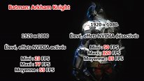 Batman Arkham Knight MSI Aegis Benchmark