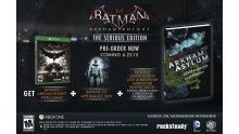 Batman Arkham Knight Serious Edition 1