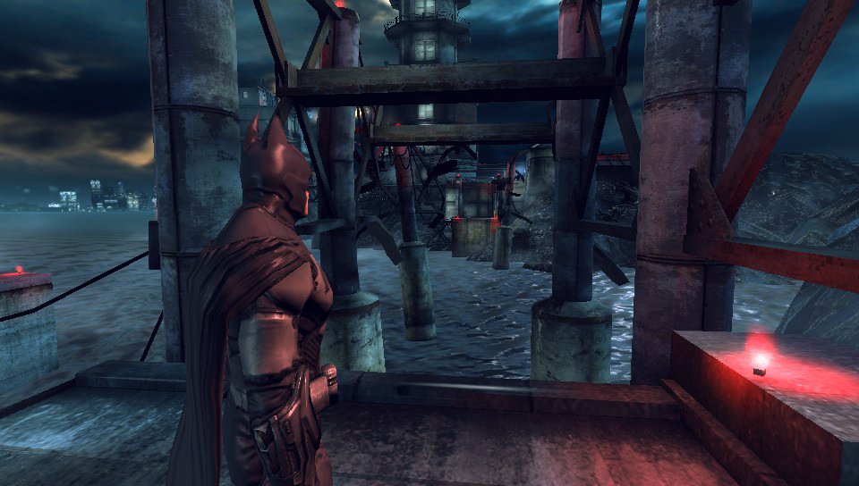 Batman Arkham Origins Blackgate PSVita 23.10.2013 (10)