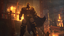 Batman Arkham Origins DLC Cold cold Heart images screenshots 7