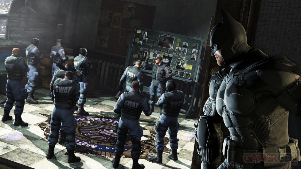 Batman Arkham Origins images screenshots 4