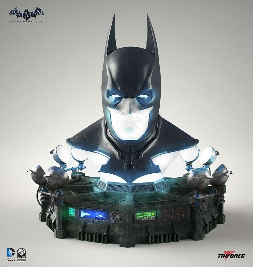 Batman Arkham Origins re?plique masque 4