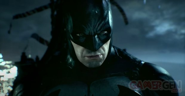 Batman Arkham Trilogy   Reveal Trailer   Nintendo Switch