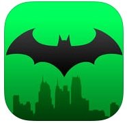 Batman Arkham Underworld Logo iOS
