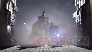 Batman Return to Arkham comparaison 13