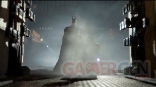 Batman Return to Arkham comparaison 14