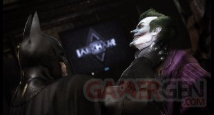Batman Return to Arkham comparaison 2