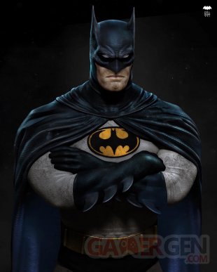 Batman the Animated Series Raf Grassetti (17)