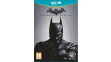 Batman Wii U jaquette