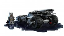Batmobile LEGO  01