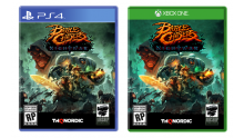 Battle Chasers Nightwar Sortie Physique Boite Cover (1)