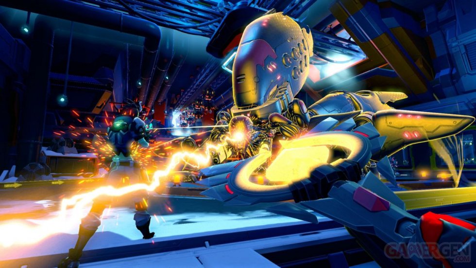 Battleborn image screenshot 1