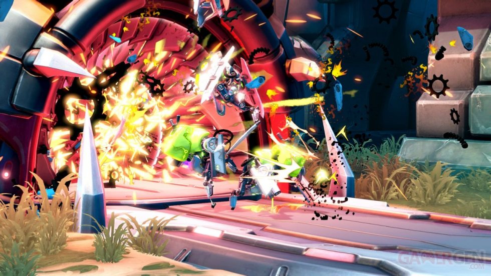 Battleborn image screenshot 2