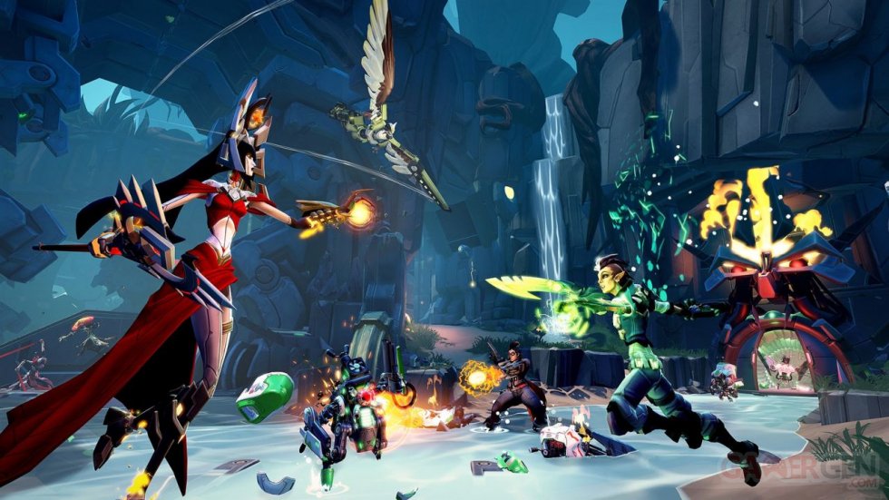 Battleborn image screenshot 4