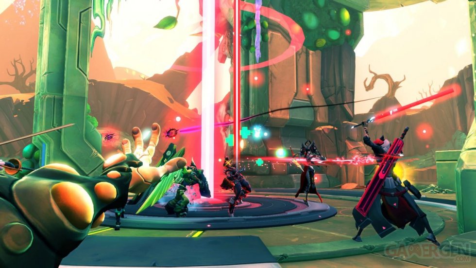 Battleborn image screenshot 7