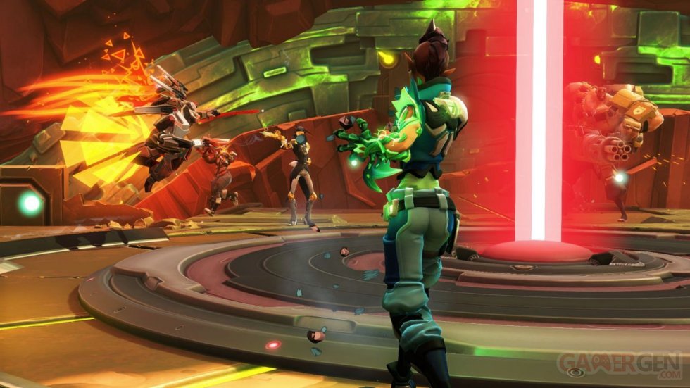 Battleborn image screenshot 8