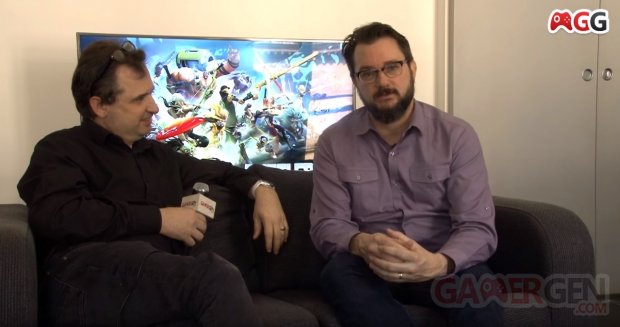 Battleborn   Interview Randy Varnell, creative director (Gearbox)