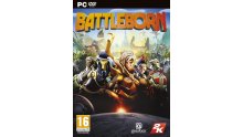 battleborn jaquette PC