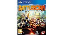 battleborn jaquette PS4