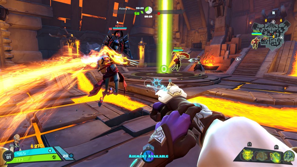 battleborn-kleese-gameplay