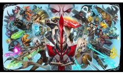 Battleborn open beta art