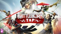 Battleborn Tap logo