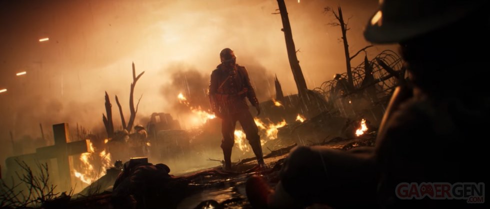 Battlefield 1 Apocalypse bande-annonce officielle
