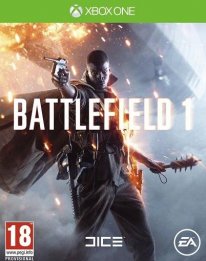battlefield 1 xbox one jaquette cover