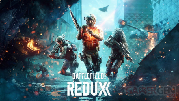 Battlefield 2042 15 08 2023 Redux key art