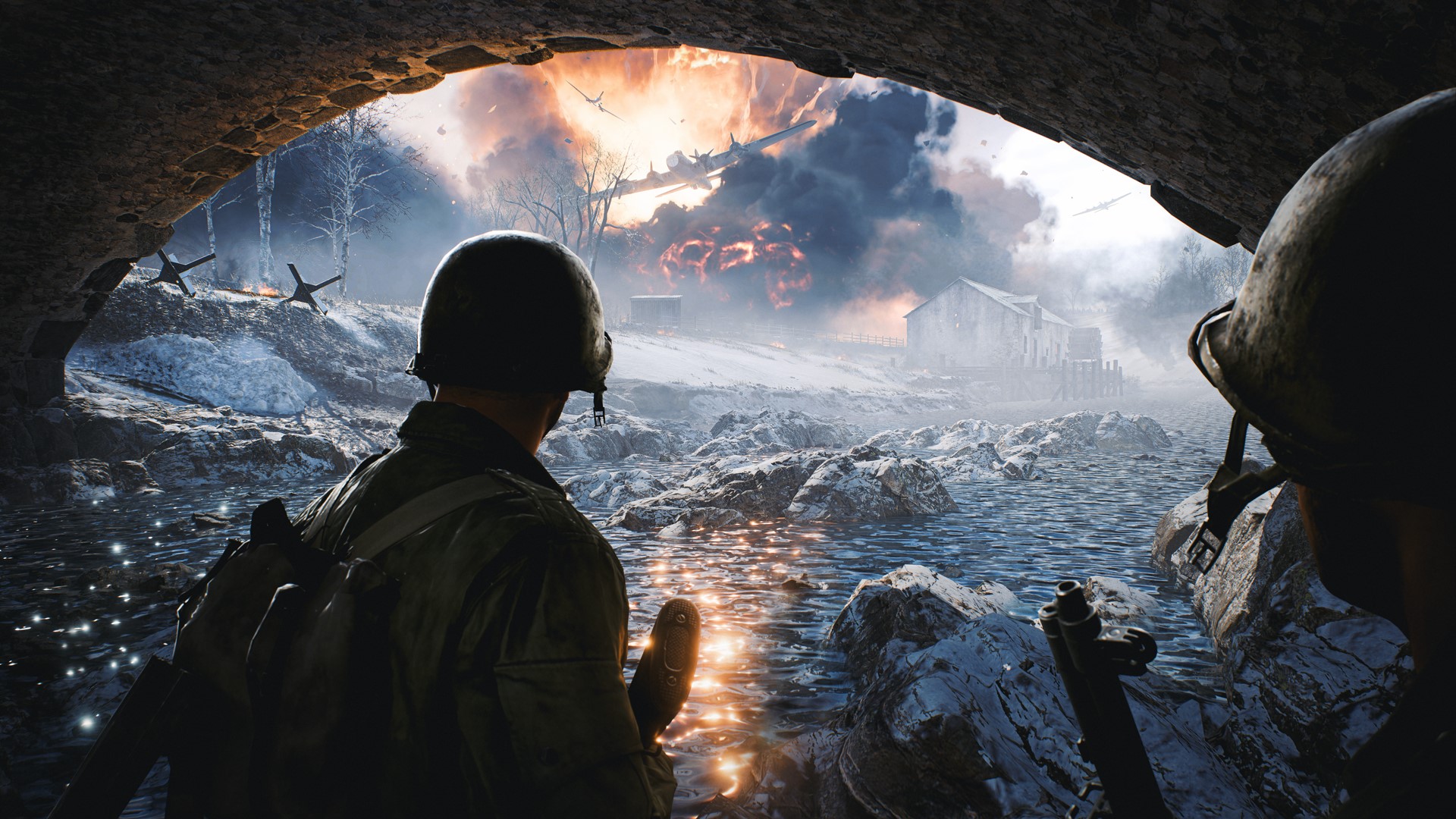 PREVIEW de Battlefield 2042 un mode Portal prometteur pour la