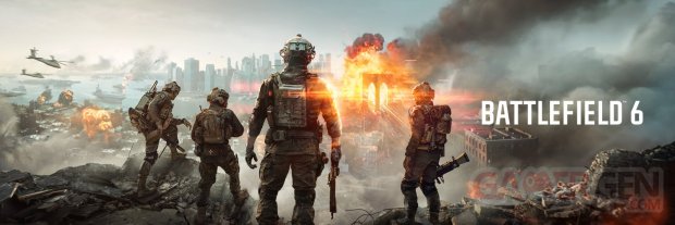 Battlefield 6 1500x500