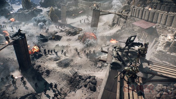 Battlefield 6 BF6 Portal Web Blog Screenshot