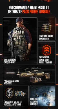 Battlefield 6 Bonus Précommande