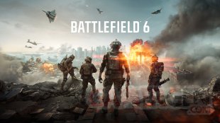 Battlefield 6 Key Art 4K