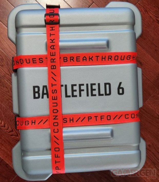 Battlefield 6 leak fuite