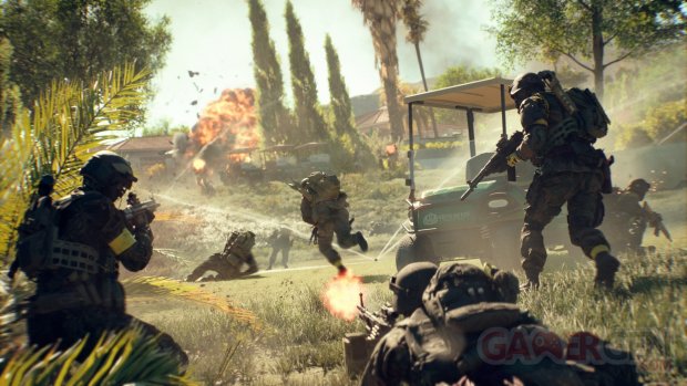 Battlefield 6 Screenshot