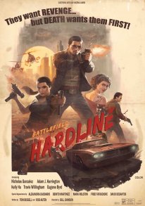 Battlefield Hardline 15 04 2015 movie poster art 3