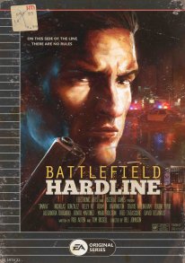 Battlefield Hardline 15 04 2015 movie poster art 4