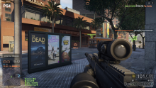 Battlefield Hardline comparaison PS4 PC 11