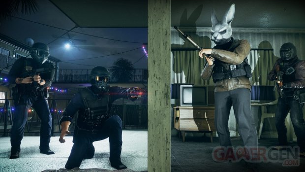 Battlefield Hardline dlc activite? criminelle