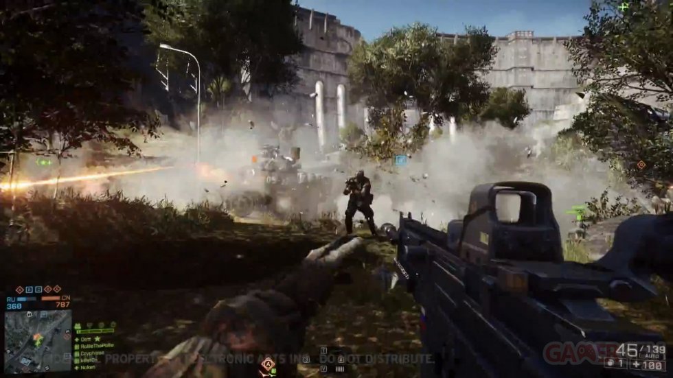 Battlefield Hardline images screenshots fuite 5