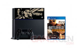 Battlefield Hardline  PS4 collector (1)